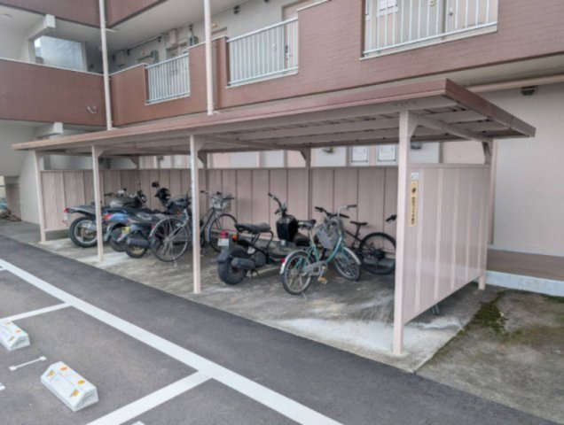 アネックス篠ケ瀬Ⅰのその他共用部分
