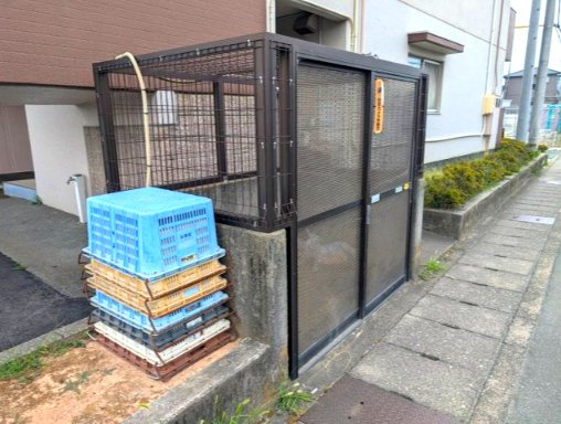 アネックス篠ケ瀬Ⅰのその他共用部分