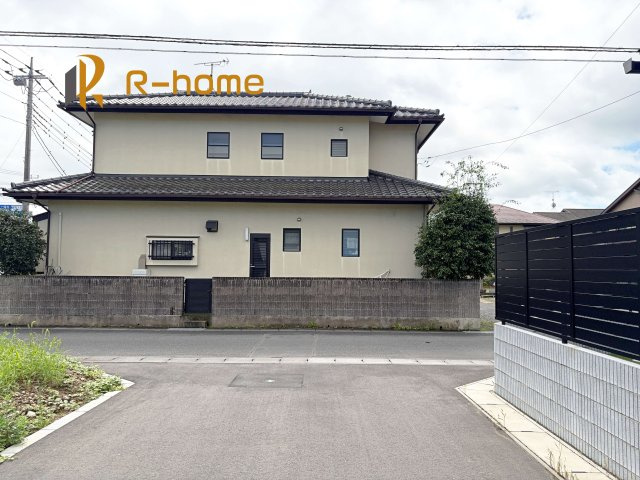 常陸太田市塙町2期　新築戸建て　1号棟の前面道路含む現地写真|周辺環境も併せて案内致します♪
閑静な住宅地で笑顔あふれる新生活！
ぜひ現地へお越しください♪