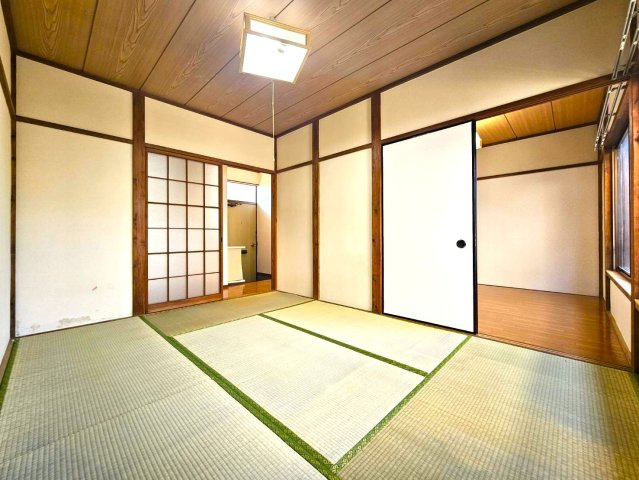 ドミール三方原の和室