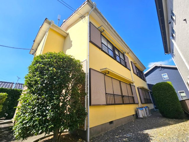 ドミール三方原の外観