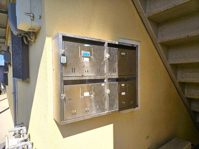 ドミール三方原のその他共用部分
