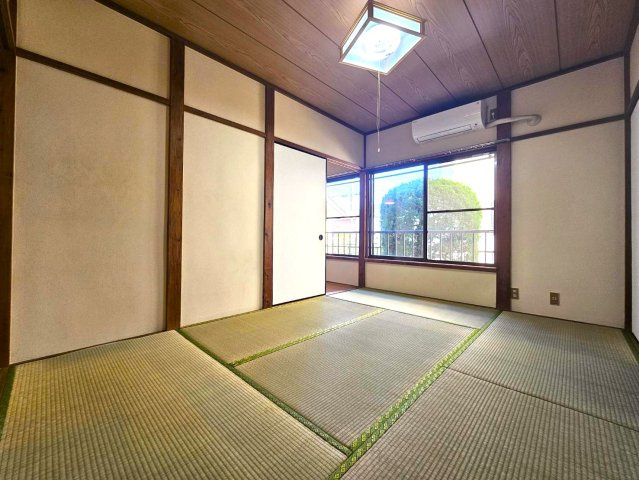 ドミール三方原の和室
