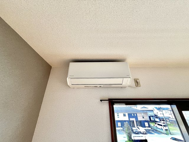 トラスティ都盛の設備