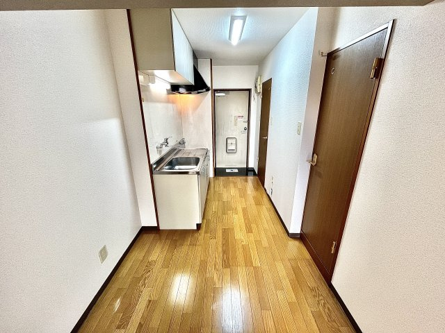 トラスティ都盛のキッチン