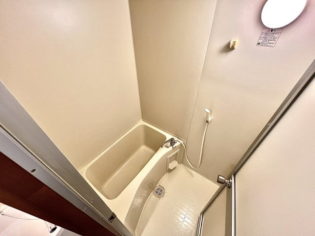 トラスティ都盛の浴室
