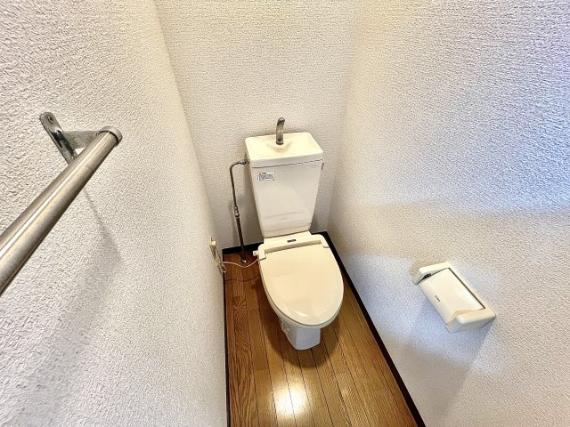 トラスティ都盛のトイレ