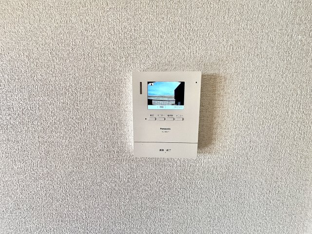 トラスティ都盛のセキュリティ