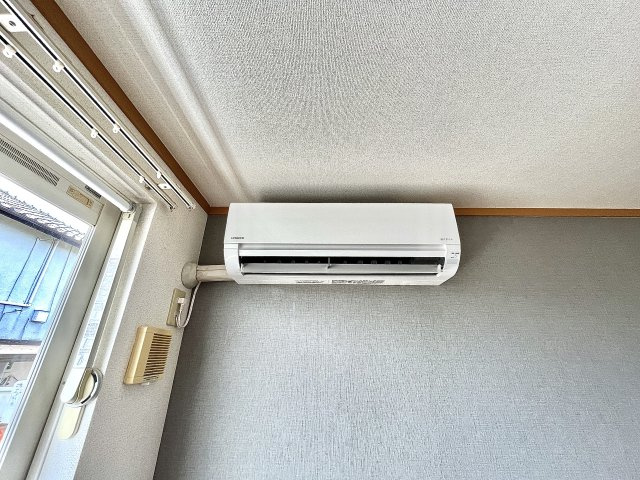 サニーサイド岡Ⅱの設備