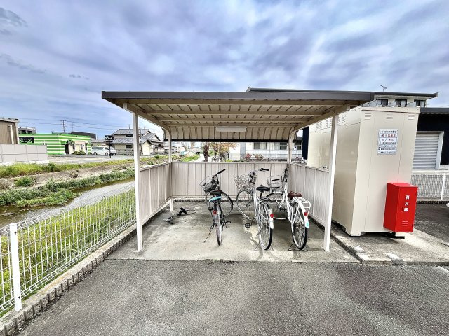 サニーサイド岡Ⅱのその他共用部分