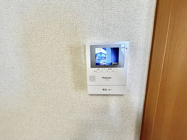 サニーサイド岡Ⅱのセキュリティ