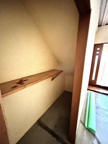 Private Garage 鴨江 SOUTHの収納