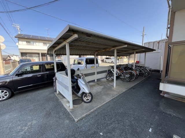 マンションアルボのその他共用部分