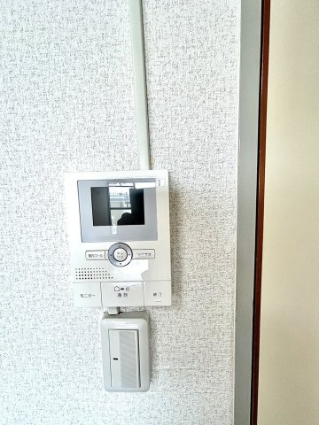 マンションアルボのセキュリティ