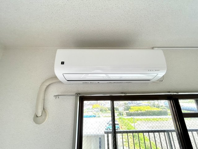 マンションアルボの設備