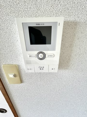 マンションアルボのセキュリティ