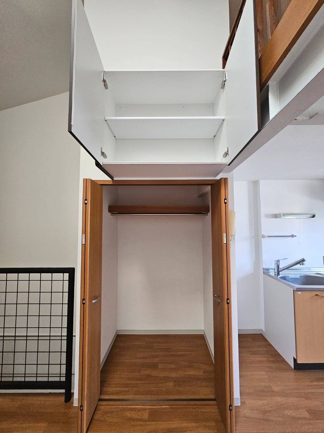Private Garage 鴨江 SOUTHの収納