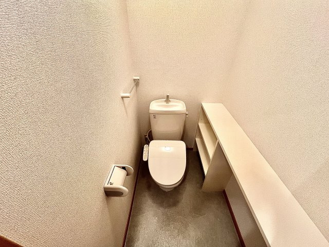 サニーサイド岡Ⅱのトイレ
