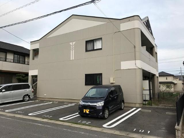 プティ・ベール　　　刈谷市近郊の賃貸はクラスホーム刈谷店の外観|外観写真（昼）