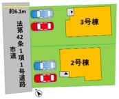 【区画図】