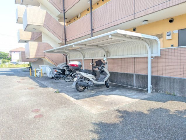プラザヴィラAのその他共用部分