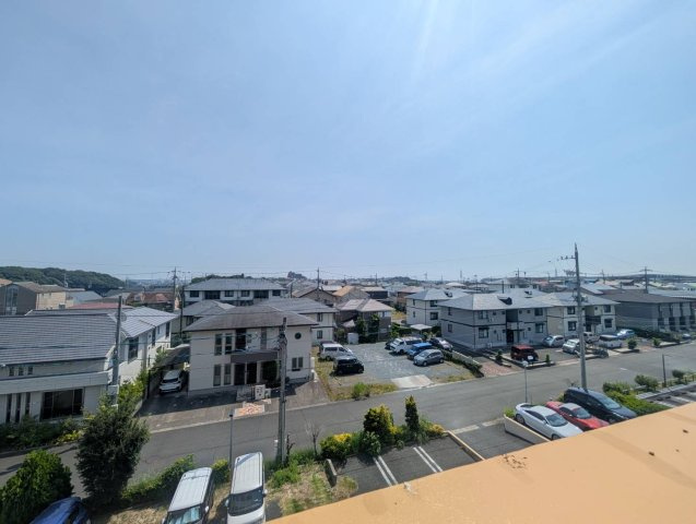 セントラルヒルズBの展望