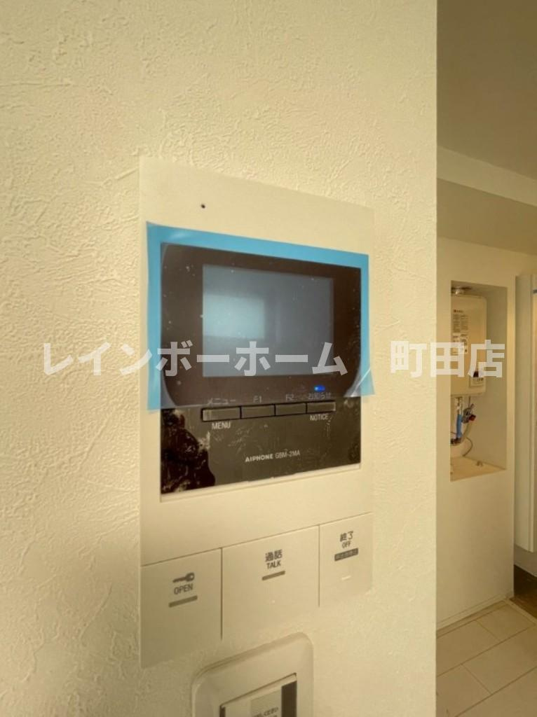 カンパネラ寺町※初期費用分割あと払いサービス利用可能物件のセキュリティ