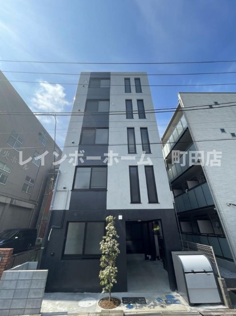 カンパネラ寺町※初期費用分割あと払いサービス利用可能物件の外観