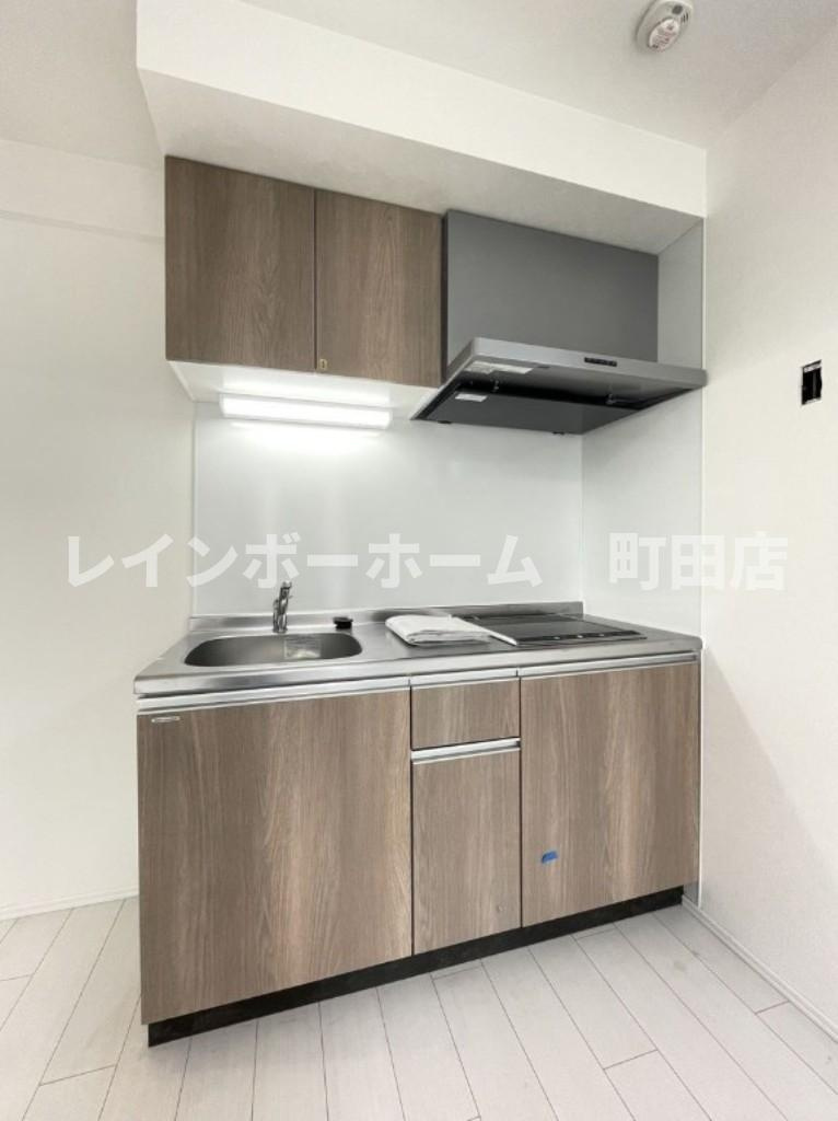 カンパネラ寺町※初期費用分割あと払いサービス利用可能物件のキッチン