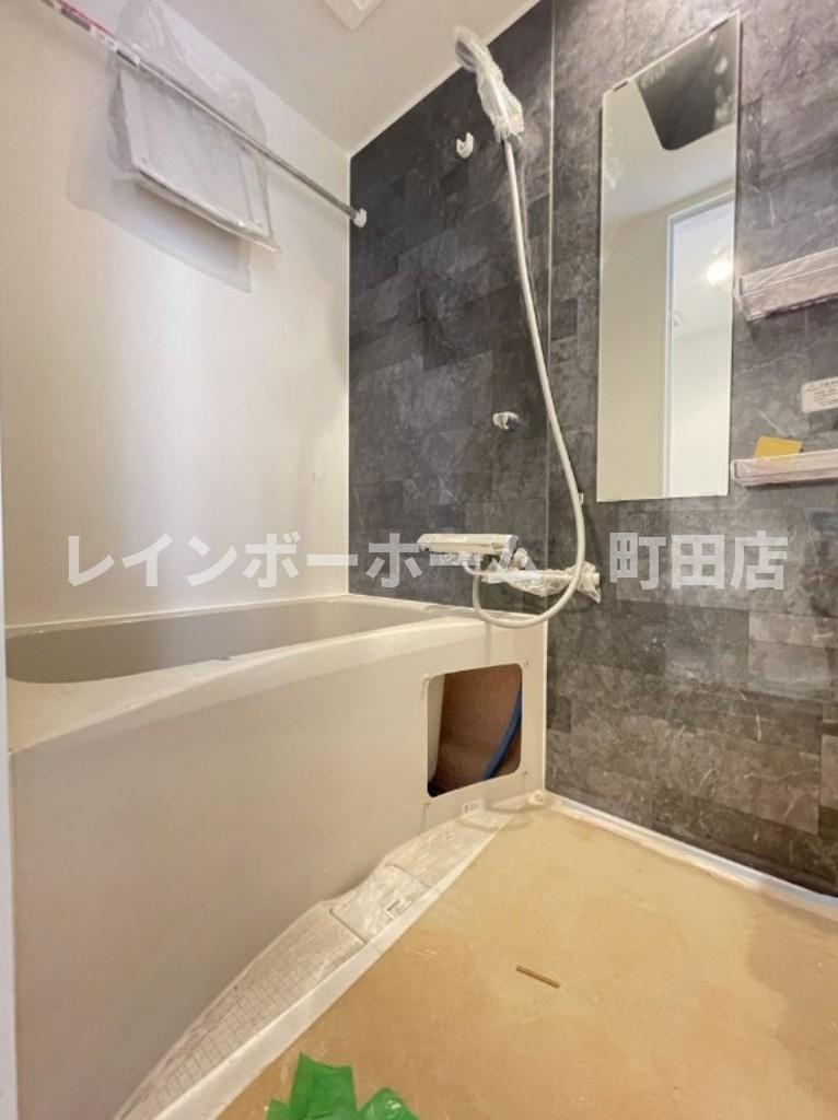 カンパネラ寺町※初期費用分割あと払いサービス利用可能物件の浴室