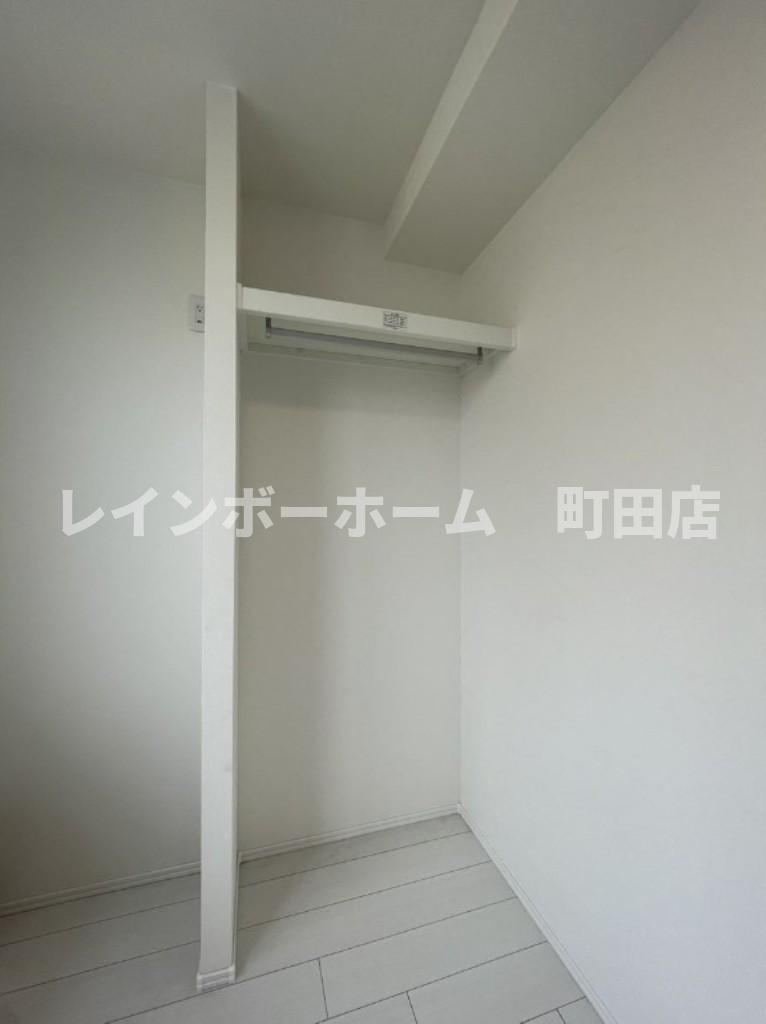 カンパネラ寺町※初期費用分割あと払いサービス利用可能物件の収納