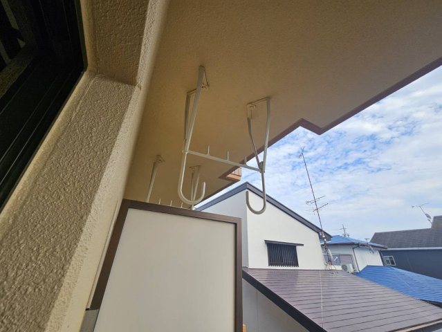 マンションアヤメの設備