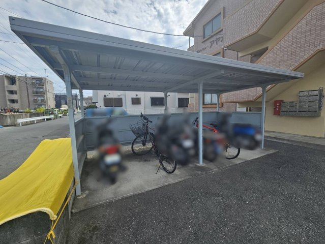 マンションアヤメのその他共用部分