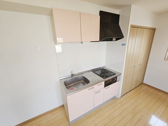 TKマンションⅤのキッチン