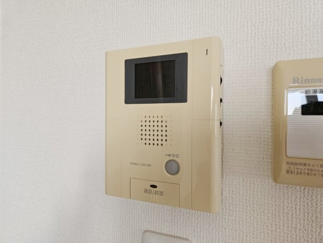 TKマンションⅤのセキュリティ
