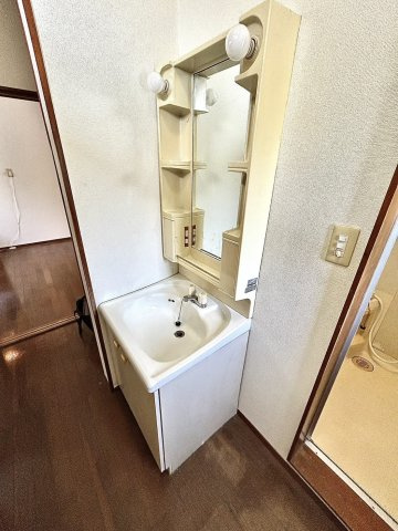 メリーメゾン飛翔の洗面所