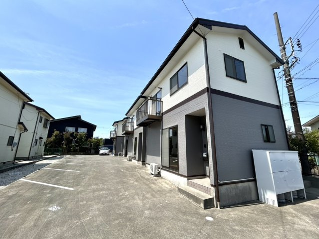 Lavender和合の外観