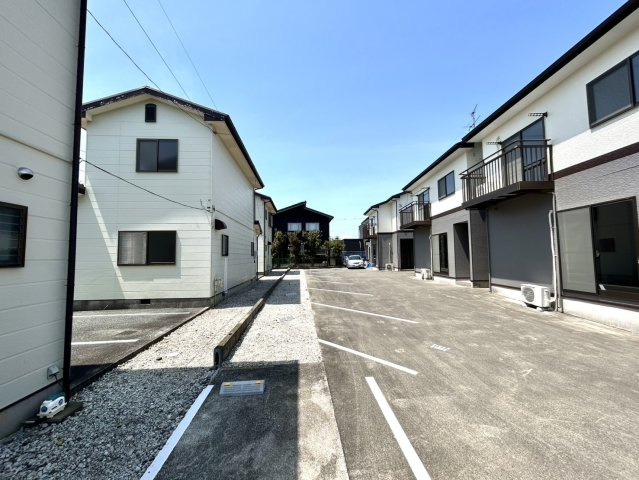 Lavender和合の駐車場
