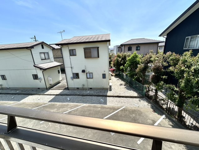 Lavender和合の展望