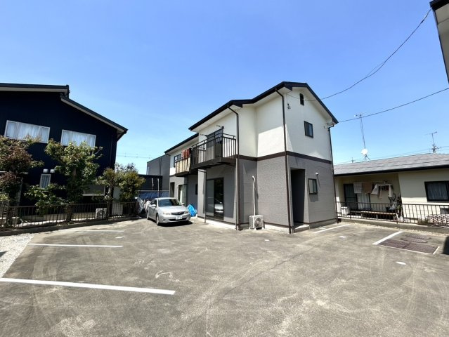 Lavender和合の外観