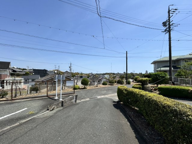 Lavender和合の駐車場