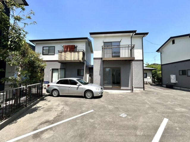 Lavender和合の駐車場