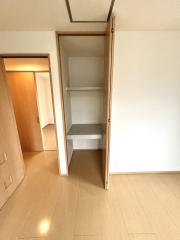 カゼミィルの収納