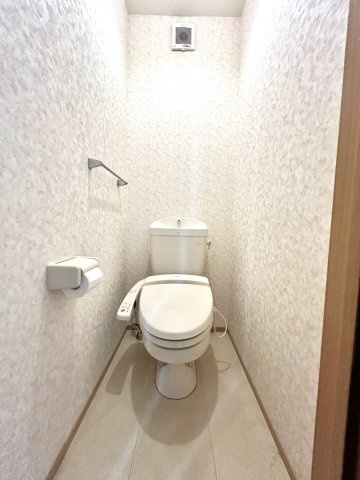 カゼミィルのトイレ