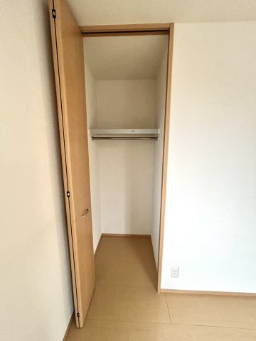 カゼミィルの収納