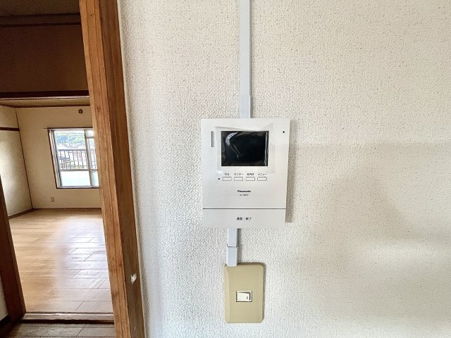 天王ハイツのセキュリティ