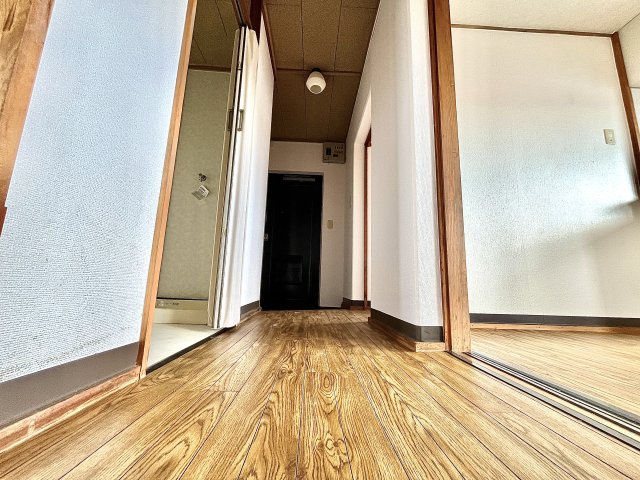 天王ハイツのその他