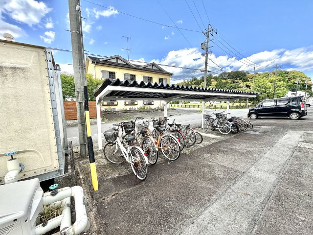 天王ハイツのその他共用部分