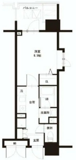 【間取り】 | プライムアーバン錦糸公園 | 間取りです。