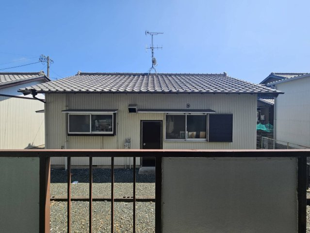 ライムささがせⅡの展望